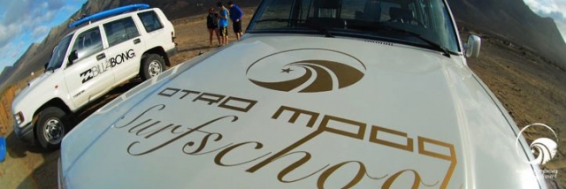  Eine andere Art Surfschule 